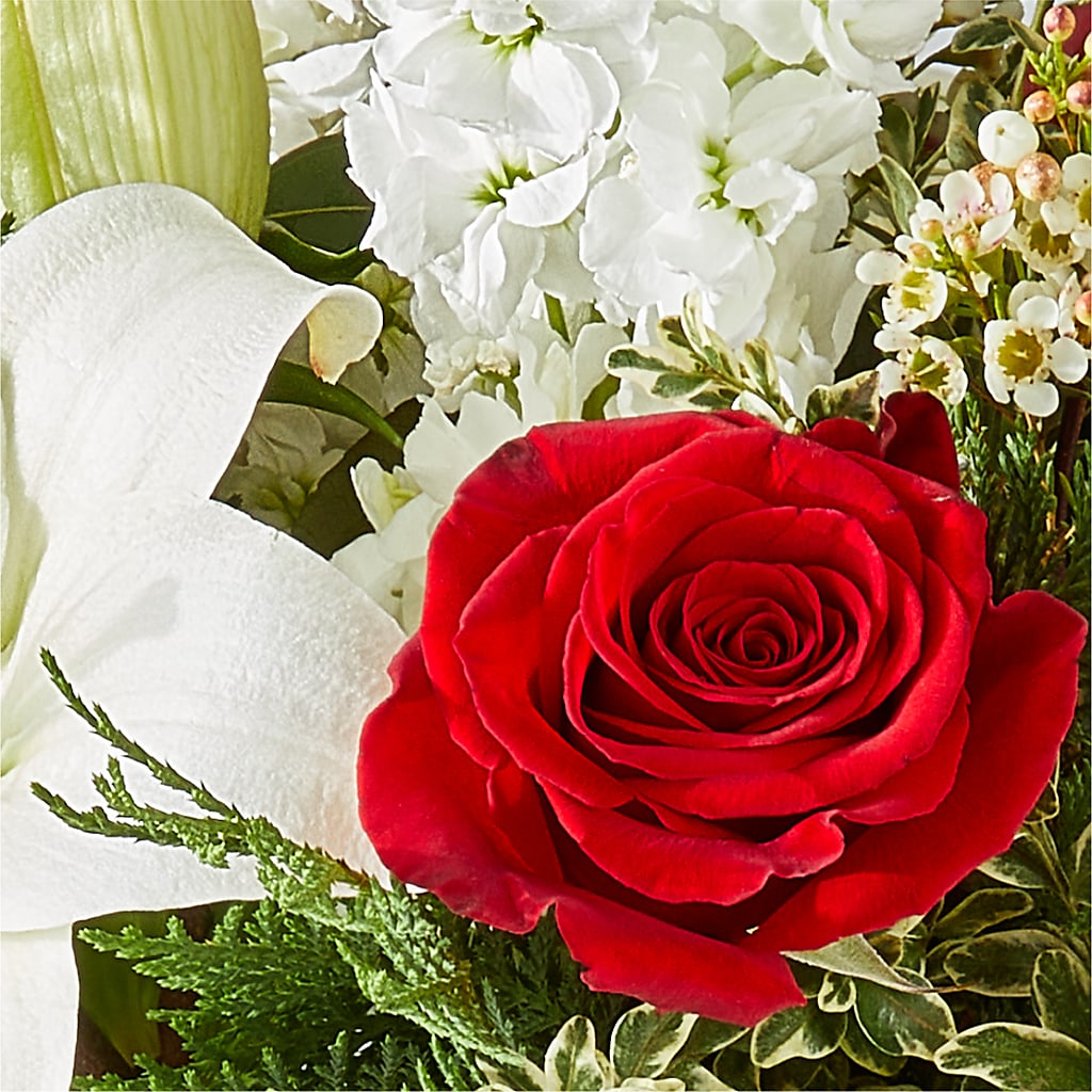 Twinkle Lights Bouquet –  Flower Cafe, Hartford WI