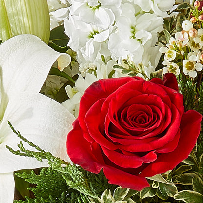 Twinkle Lights Bouquet –  Flower Cafe, Hartford WI