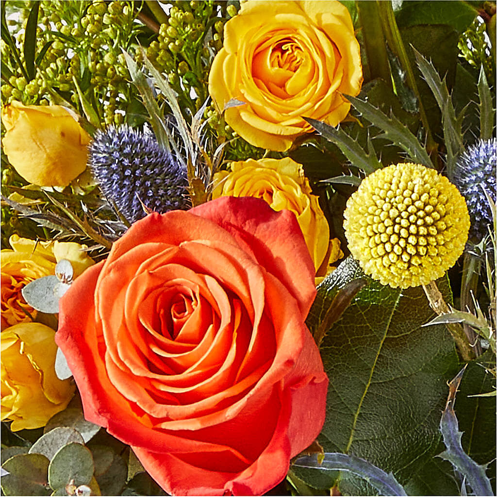 Disco Bouquet –  Flower Cafe, Hartford WI