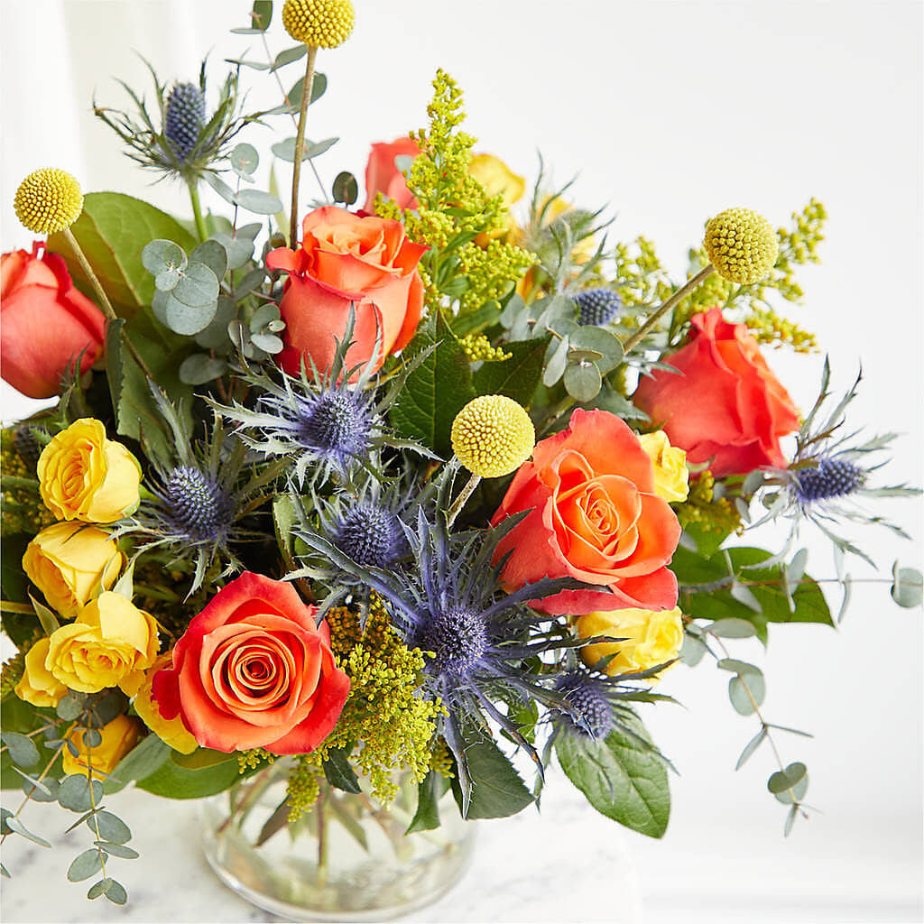 Disco Bouquet –  Flower Cafe, Hartford WI