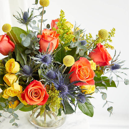 Disco Bouquet –  Flower Cafe, Hartford WI