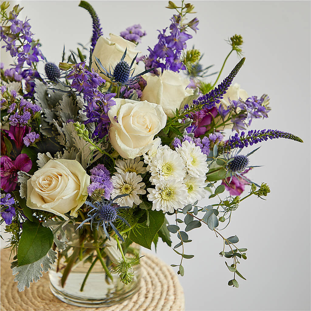 Shooting Star Bouquet –  Flower Cafe, Hartford WI