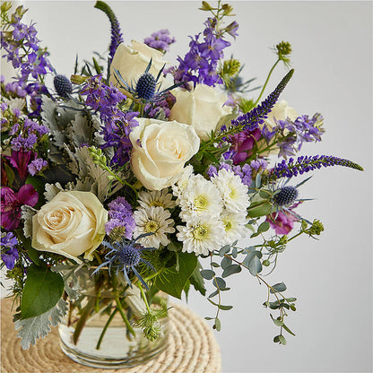 Shooting Star Bouquet –  Flower Cafe, Hartford WI