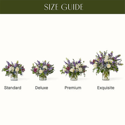 Shooting Star Bouquet –  Flower Cafe, Hartford WI