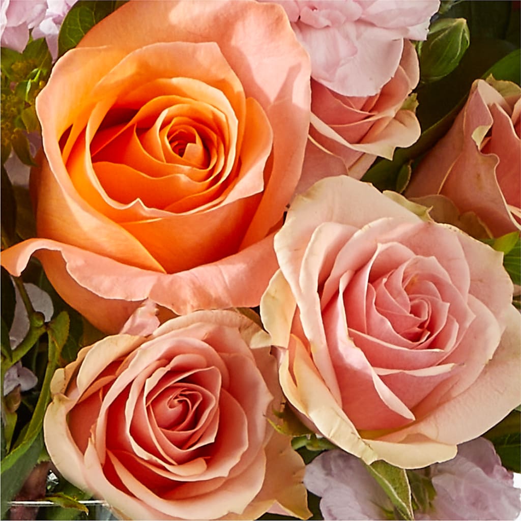 French Market Bouquet –  Flower Cafe, Hartford WI