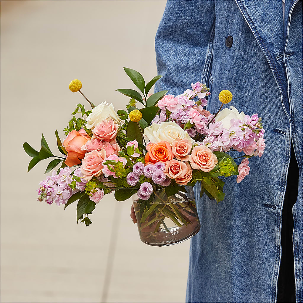 French Market Bouquet –  Flower Cafe, Hartford WI