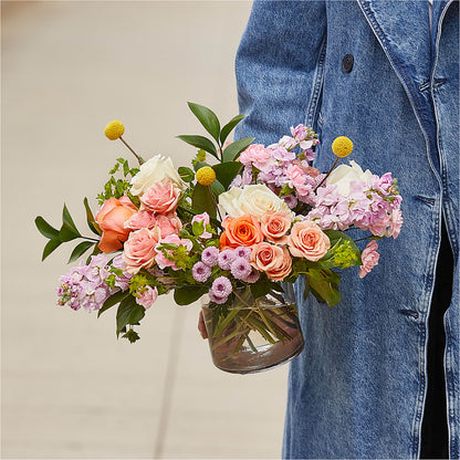 French Market Bouquet –  Flower Cafe, Hartford WI