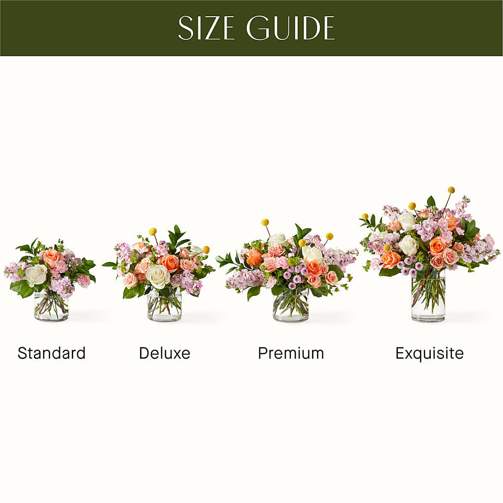 French Market Bouquet –  Flower Cafe, Hartford WI