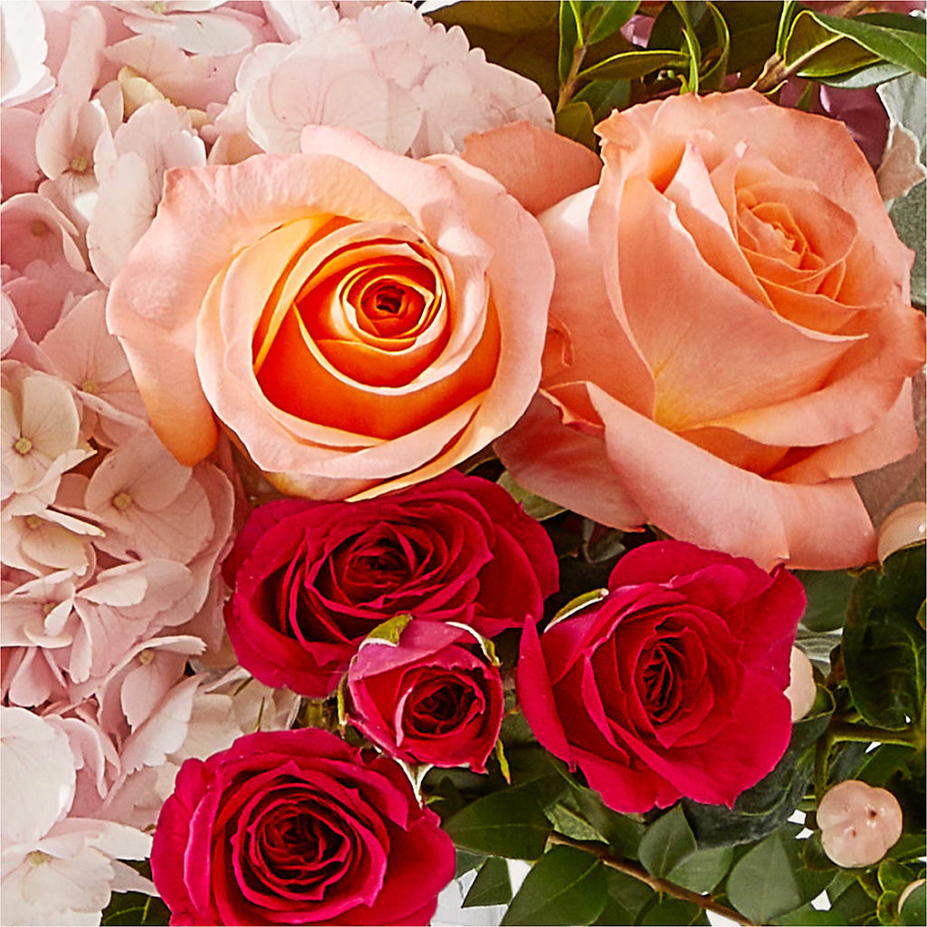 Glitz & Glam Bouquet –  Flower Cafe, Hartford WI