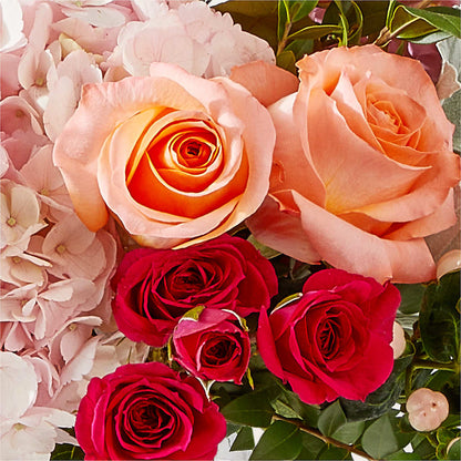 Glitz & Glam Bouquet –  Flower Cafe, Hartford WI