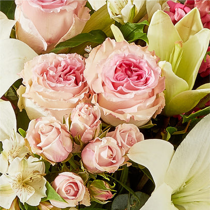 Ballet Slippers Bouquet –  Flower Cafe, Hartford WI