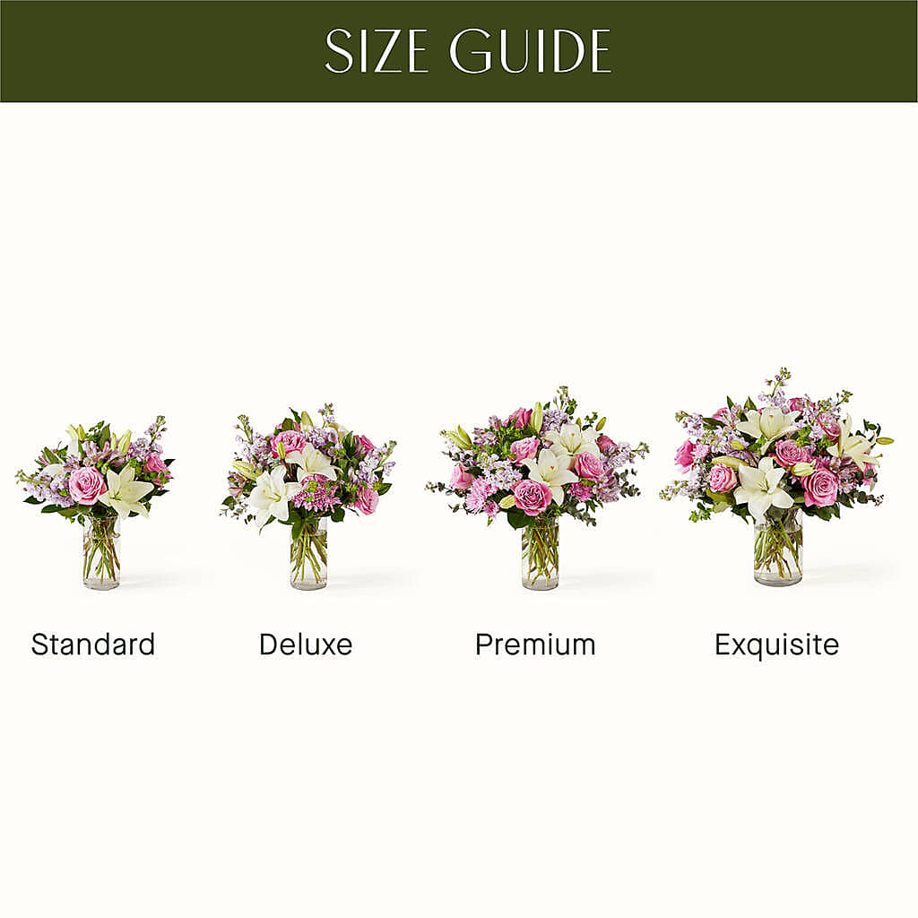 Daydreamer Bouquet –  Flower Cafe, Hartford WI