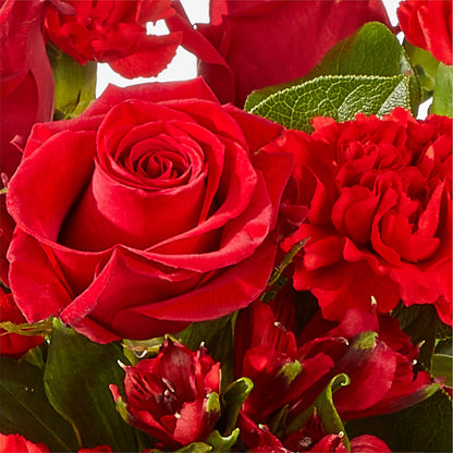 The Heartstrings Bouquet –  Flower Cafe, Hartford WI