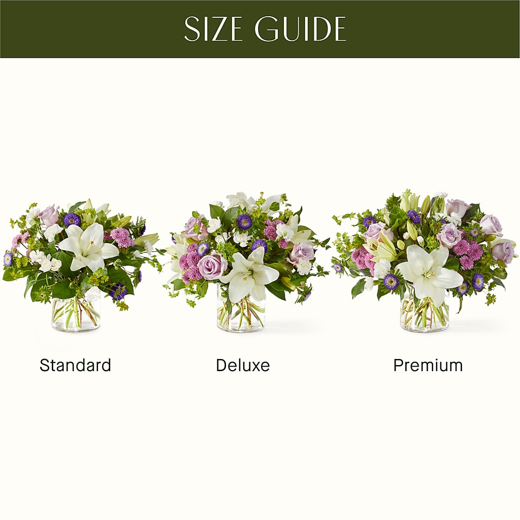 April Showers Bouquet –  Flower Cafe, Hartford WI