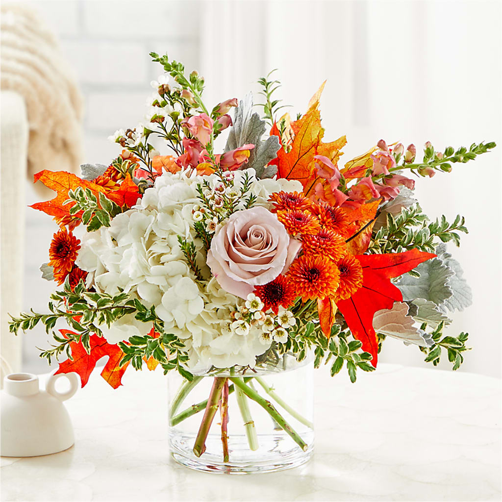 Autumnal Equinox Bouquet –  Flower Cafe, Hartford WI