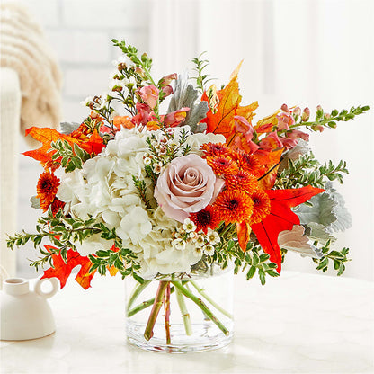 Autumnal Equinox Bouquet –  Flower Cafe, Hartford WI