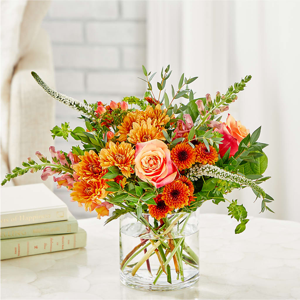 Leafy Trails Bouquet –  Flower Cafe, Hartford WI